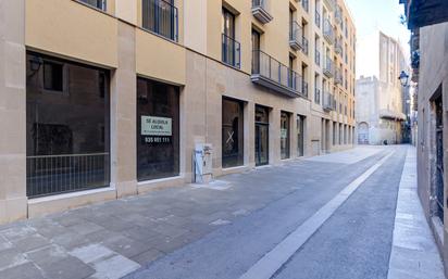 Exterior view of Premises to rent in  Barcelona Capital