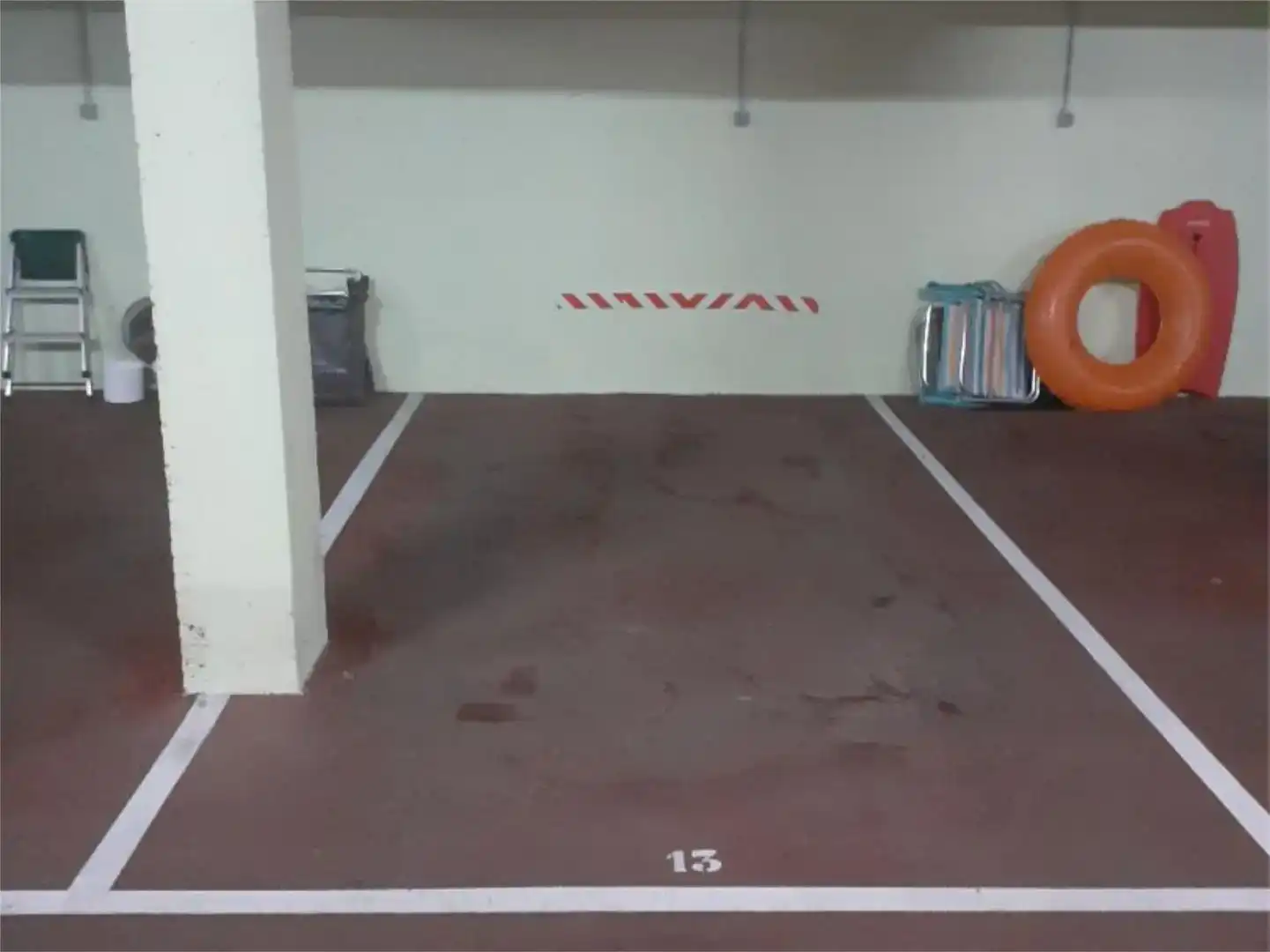 Parking de Garaje de alquiler en Noja