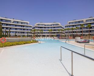Exterior view of Apartment for sale in Torremolinos  with Air Conditioner, Heating and Sauna