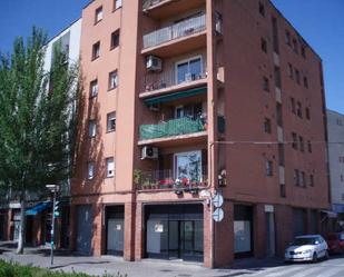 Exterior view of Flat for sale in Girona Capital
