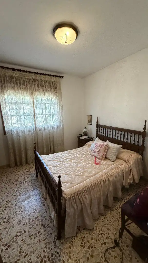 Dormitori de Casa o xalet en venda en Creixell amb Moblat, Forn i Rentadora