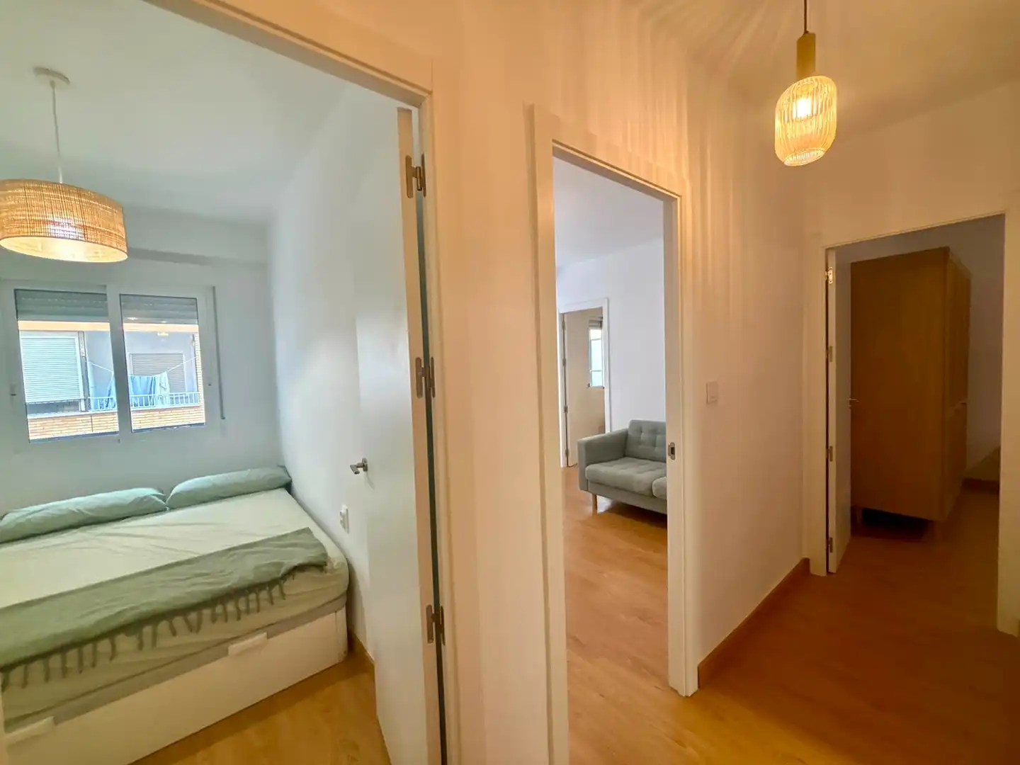 Wohnung mit Terrasse zur Miete in Carrer Sidi-Ifni, imagen 6