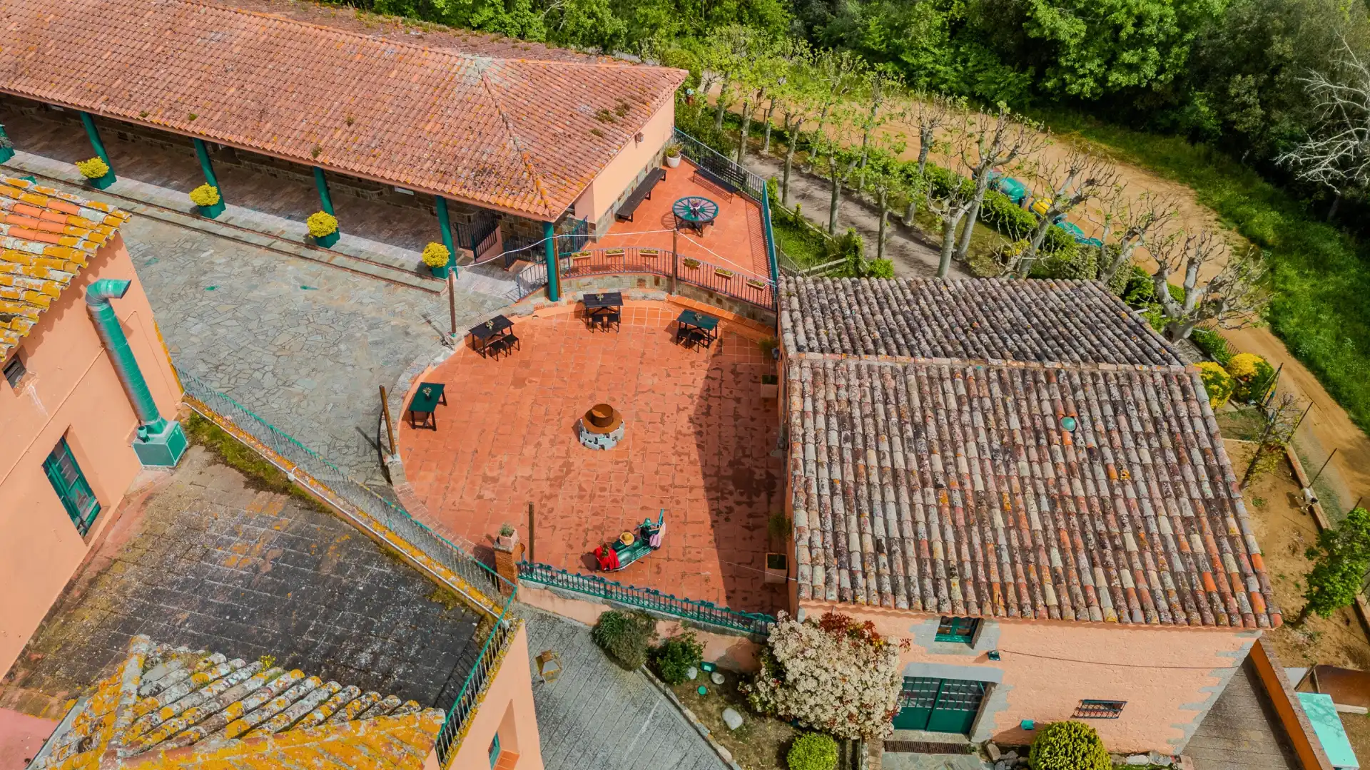 Edificio en venta en Can Pujadas, 18, Vallgorguina