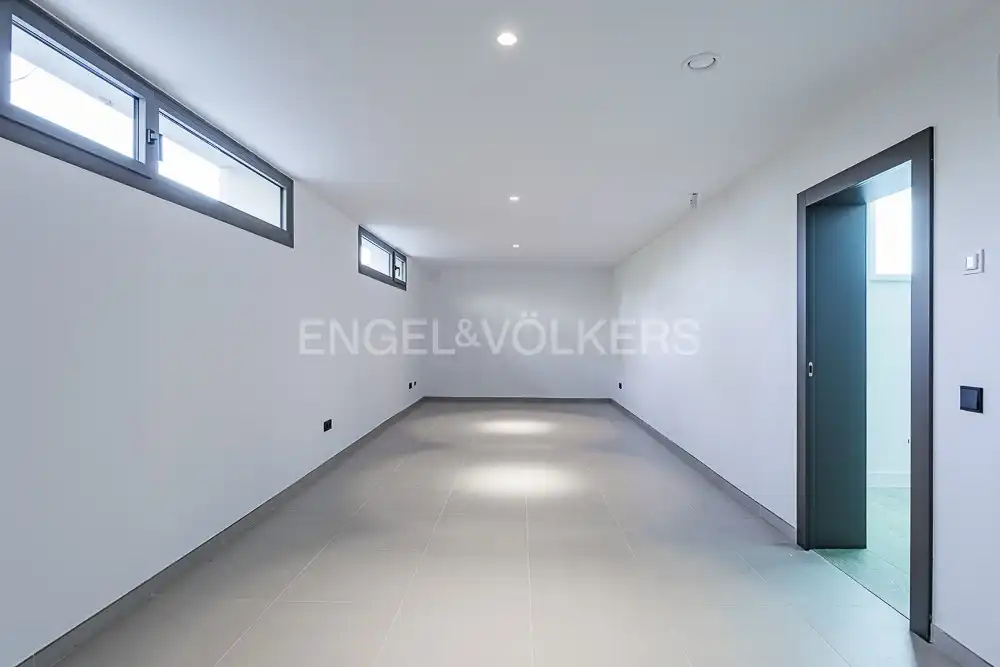 Casa o chalet en venta en Barcelona con Aire acondicionado, Calefacción y Jardín privado