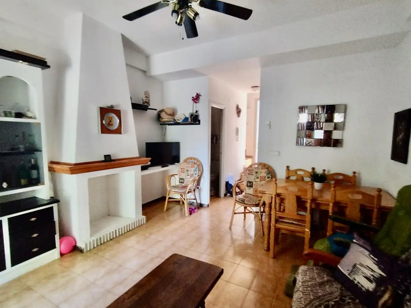 Bungalow mit Pool zum Verkauf in Rincón de Loix, imagen 5