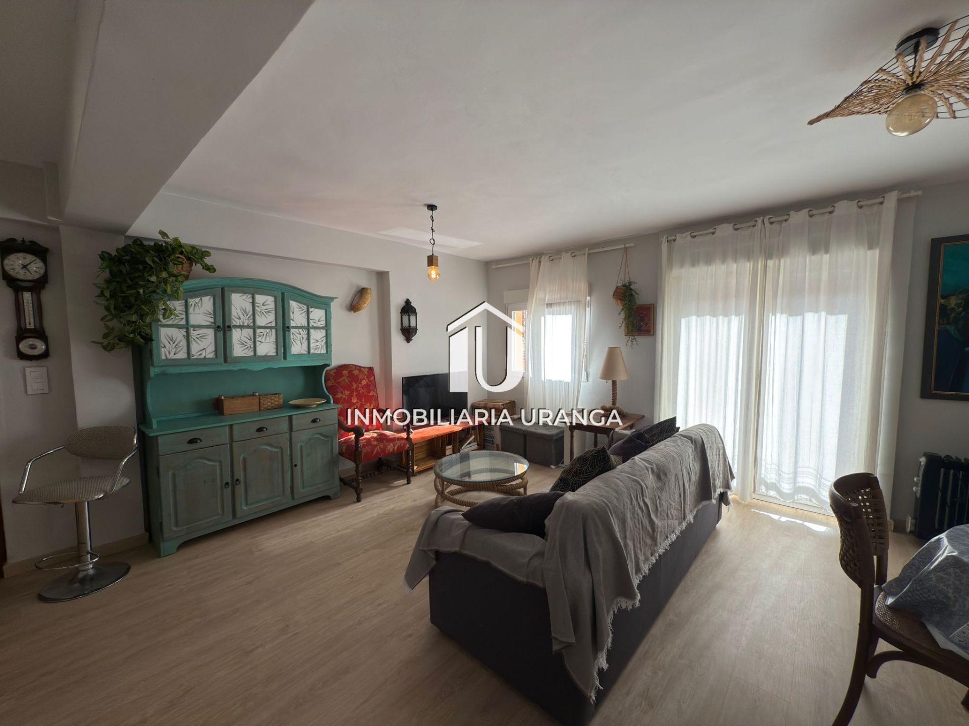 Living room of Flat for sale in Ampuero