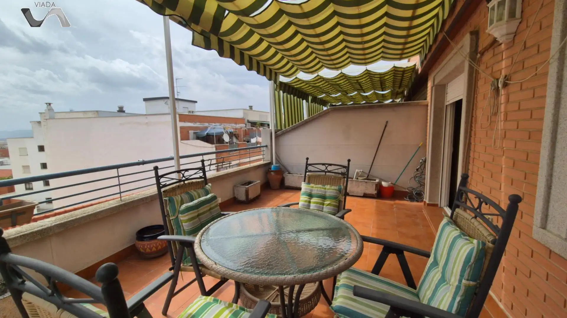 Terrassa de Àtic en venda en Puertollano amb Aire condicionat, Calefacció i Terrassa