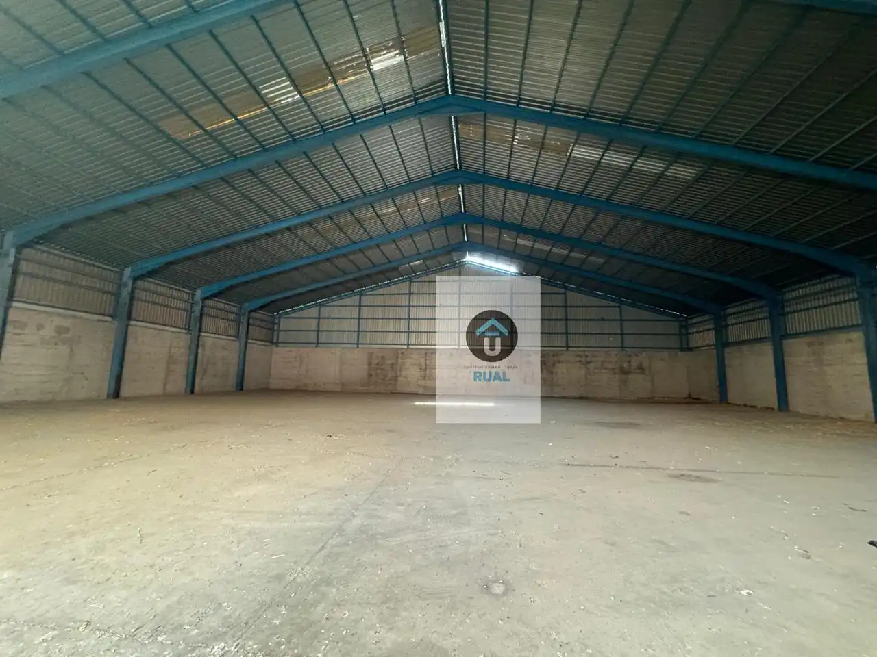 Nave industrial en venta en Guadalajara, Santa Olalla