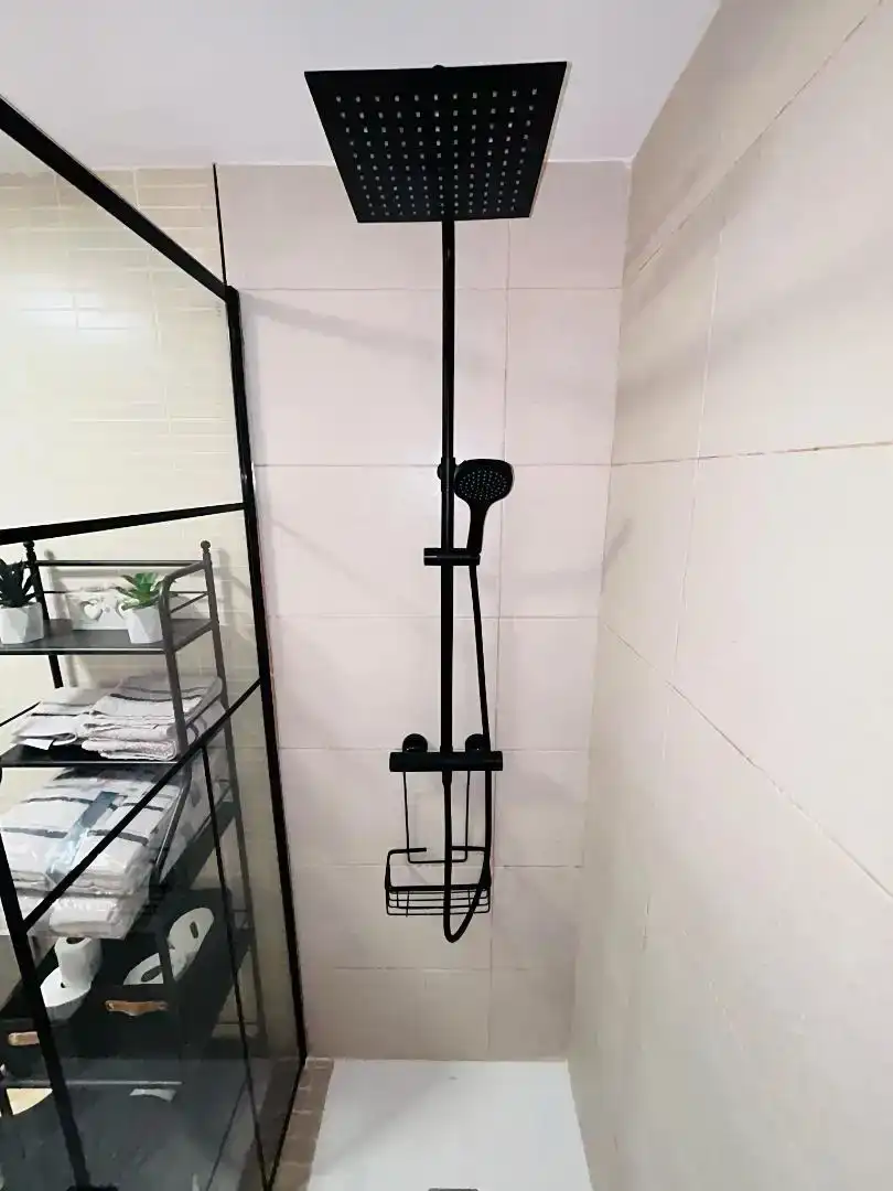Bathroom of Flat for rent in Los Realejos