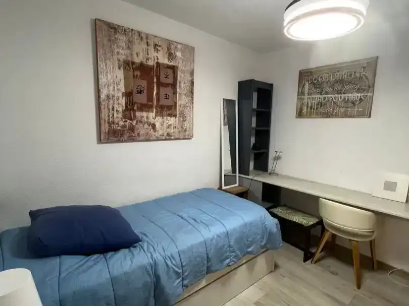 Habitación de Piso para compartir en Pla - Carolinas
