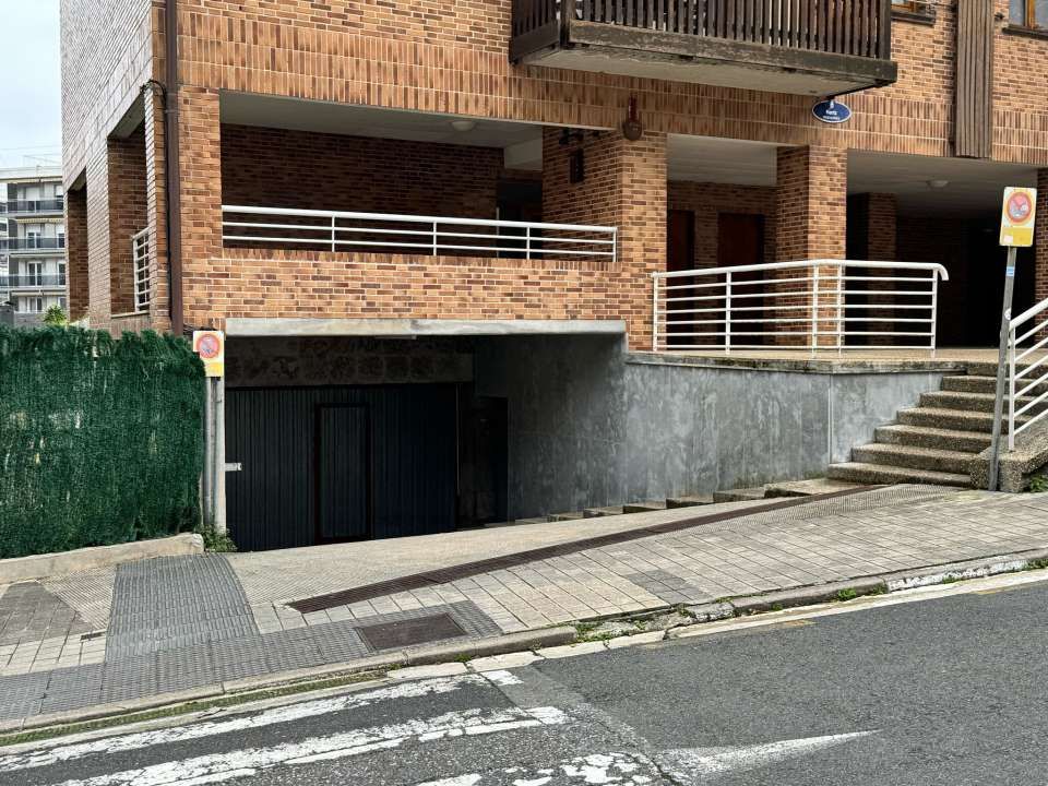 Aparcament de Garatge en venda en Donostia - San Sebastián 