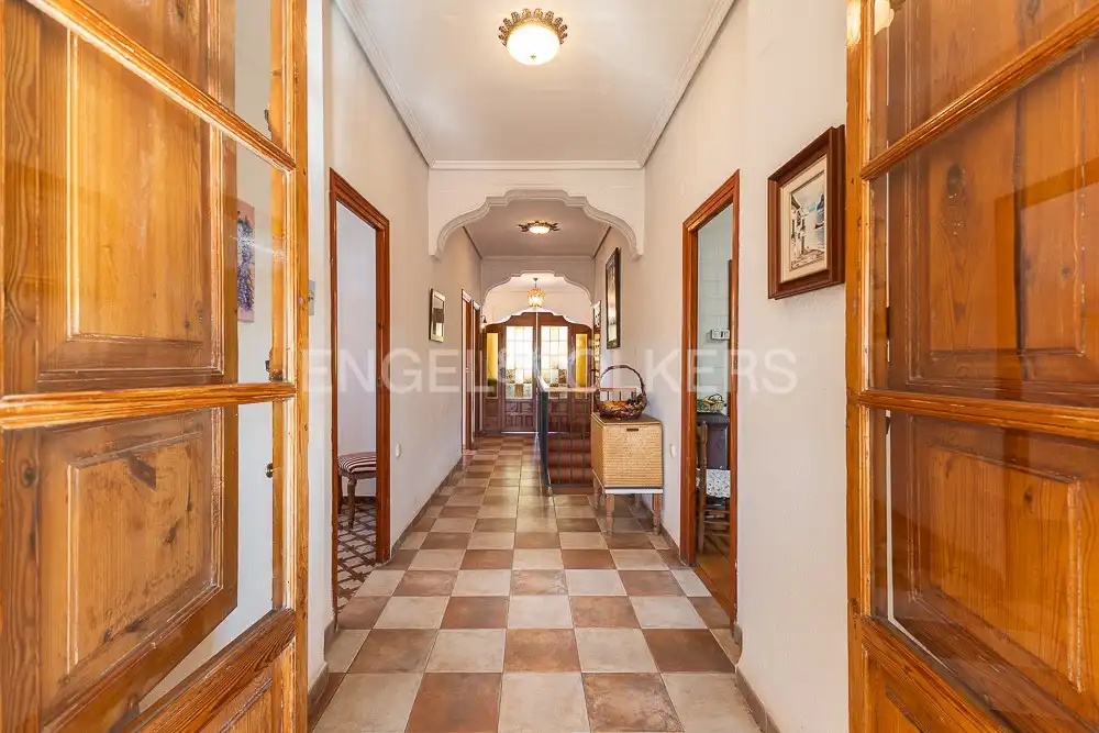 Casa o chalet en venta en Paterna con Aire acondicionado, Calefacción y Jardín privado