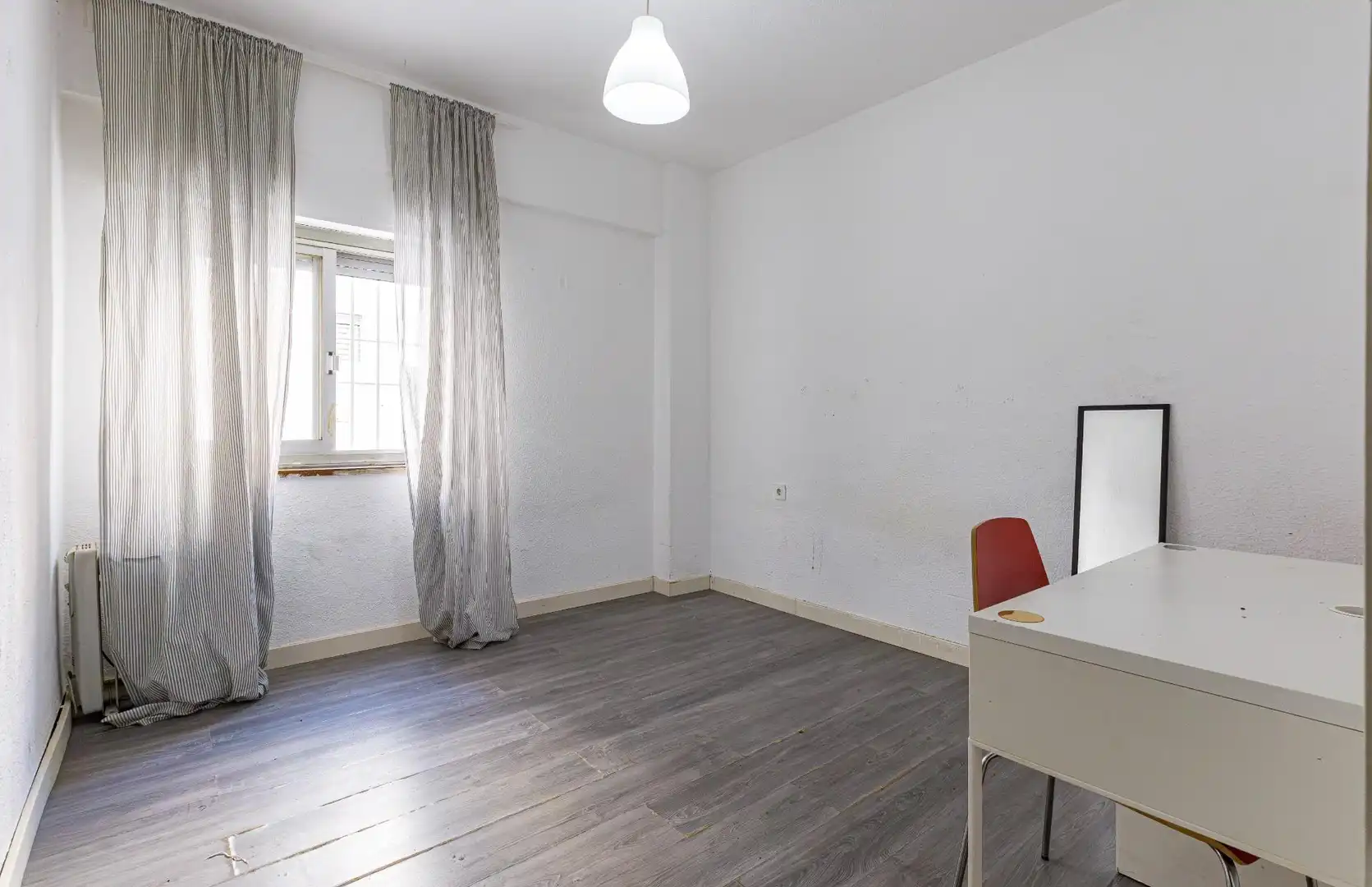 Bedroom of Flat for sale in Murcia  with Air Conditioner