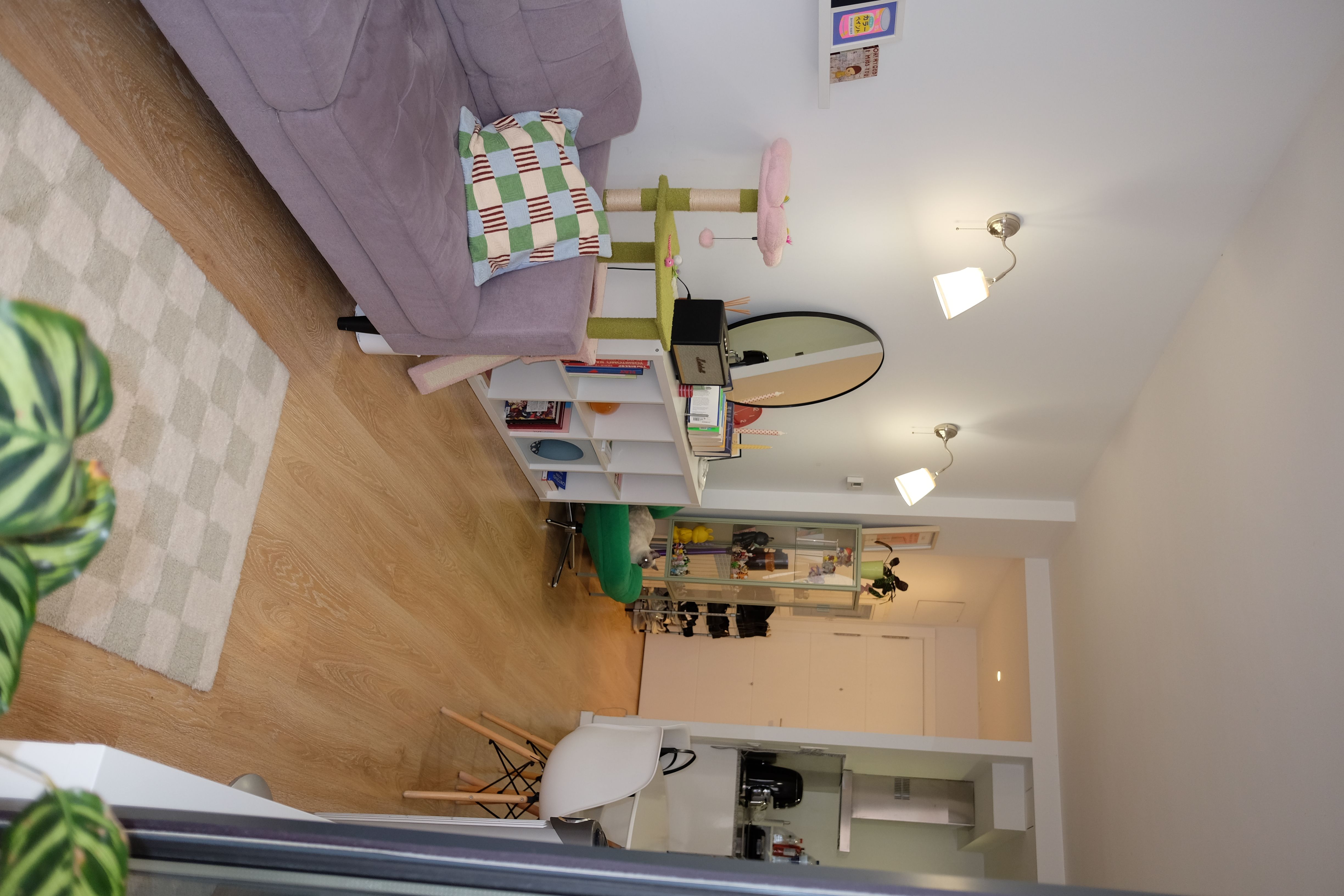 Bedroom of Flat for sale in  Barcelona Capital  with Heating, Oven and Balcony