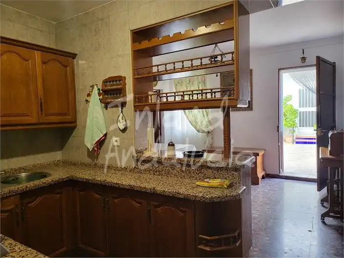 Kitchen of Apartments for sale in Antequera  with Air Conditioner and Alarm