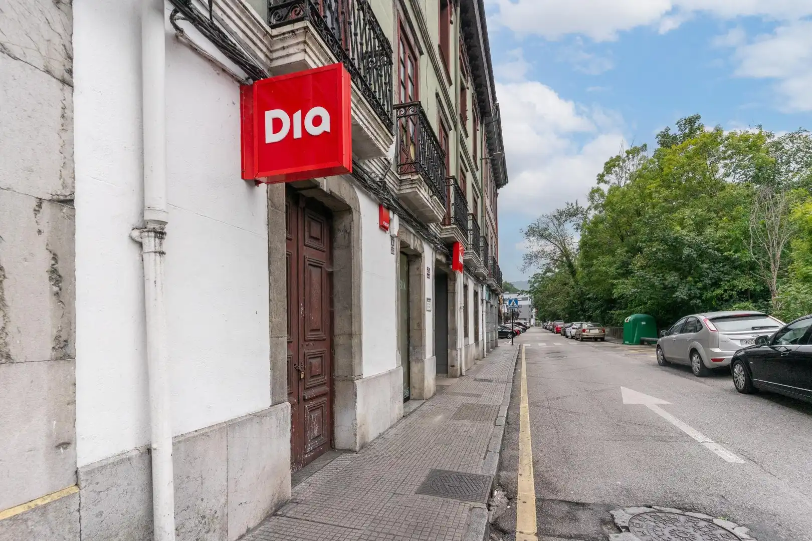 Außenansicht von Dachboden zum Verkauf in Oviedo  mit Heizung und Möbliert