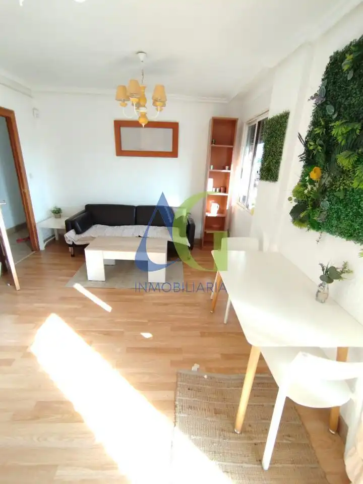 Sala d'estar de Pis en venda en Trobajo del Camino