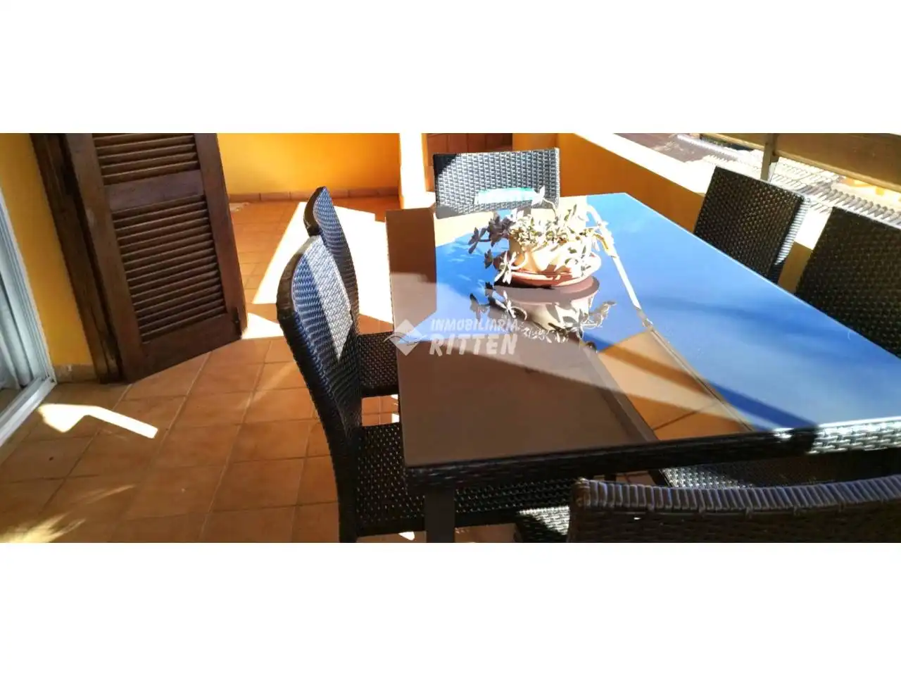 Jardín de Ático en venta en Cartagena con Terraza, Balcón y Piscina comunitaria