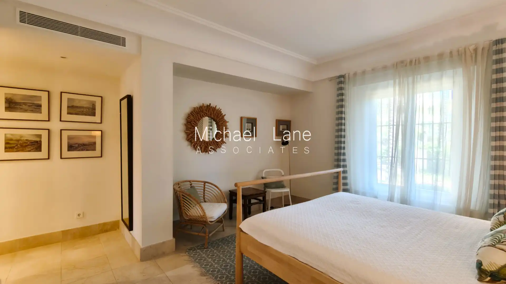 Bedroom of Flat for sale in Sotogrande Alto
