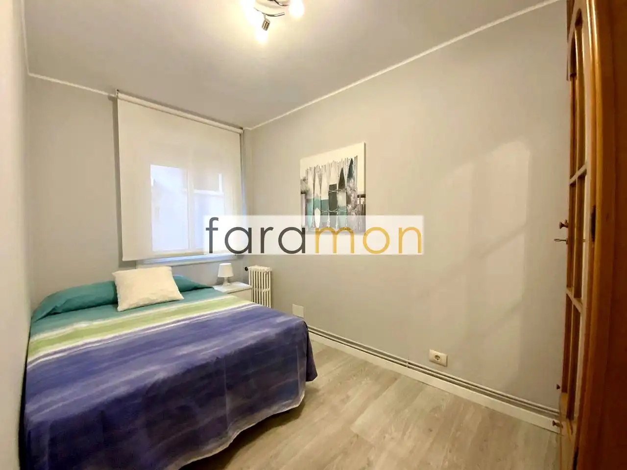Habitación de Piso en venta en Vigo  con Calefacción y Trastero