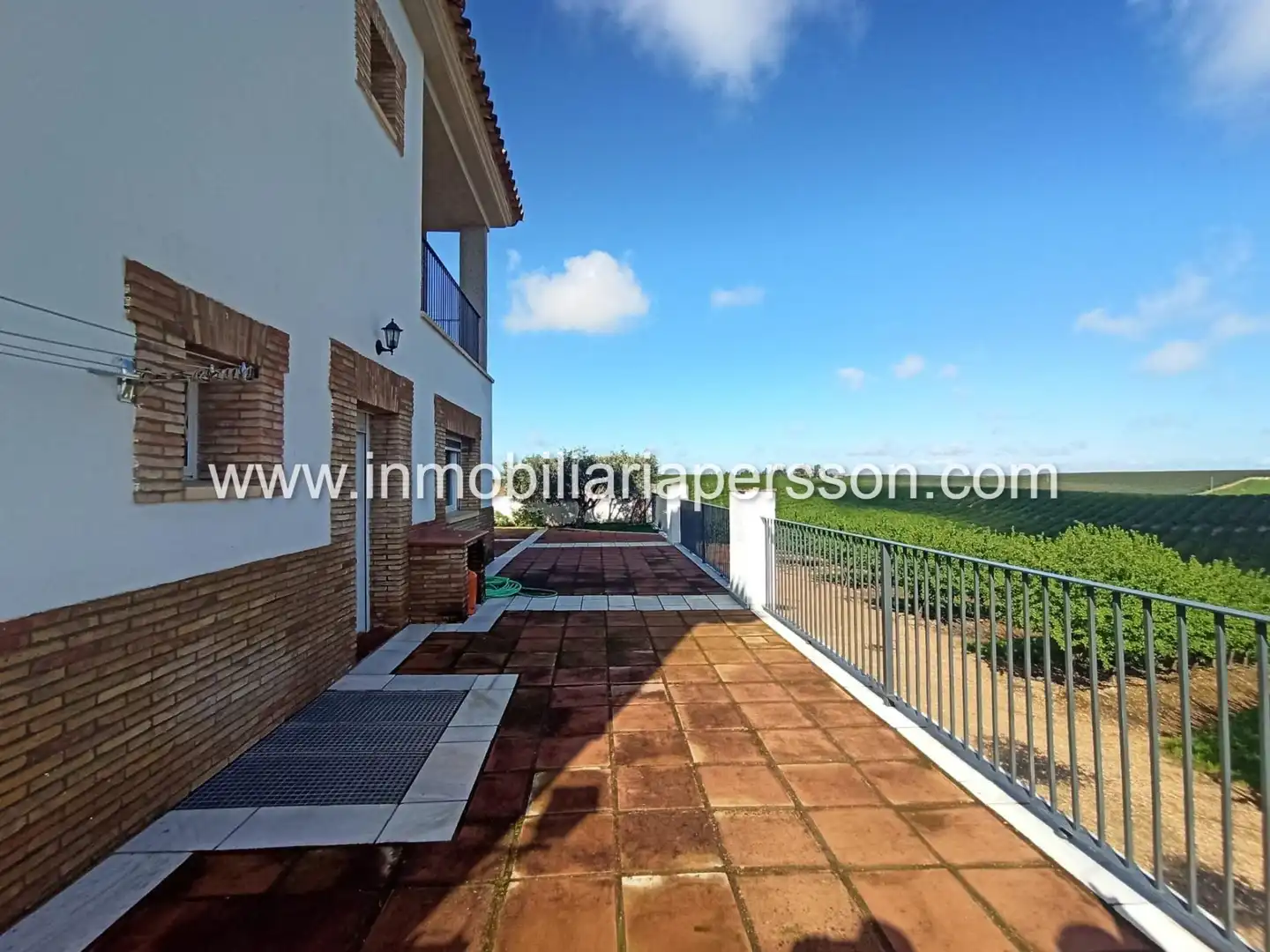 Terrace of Houses for sale in Écija  with Air Conditioner, Private garden and Terrace