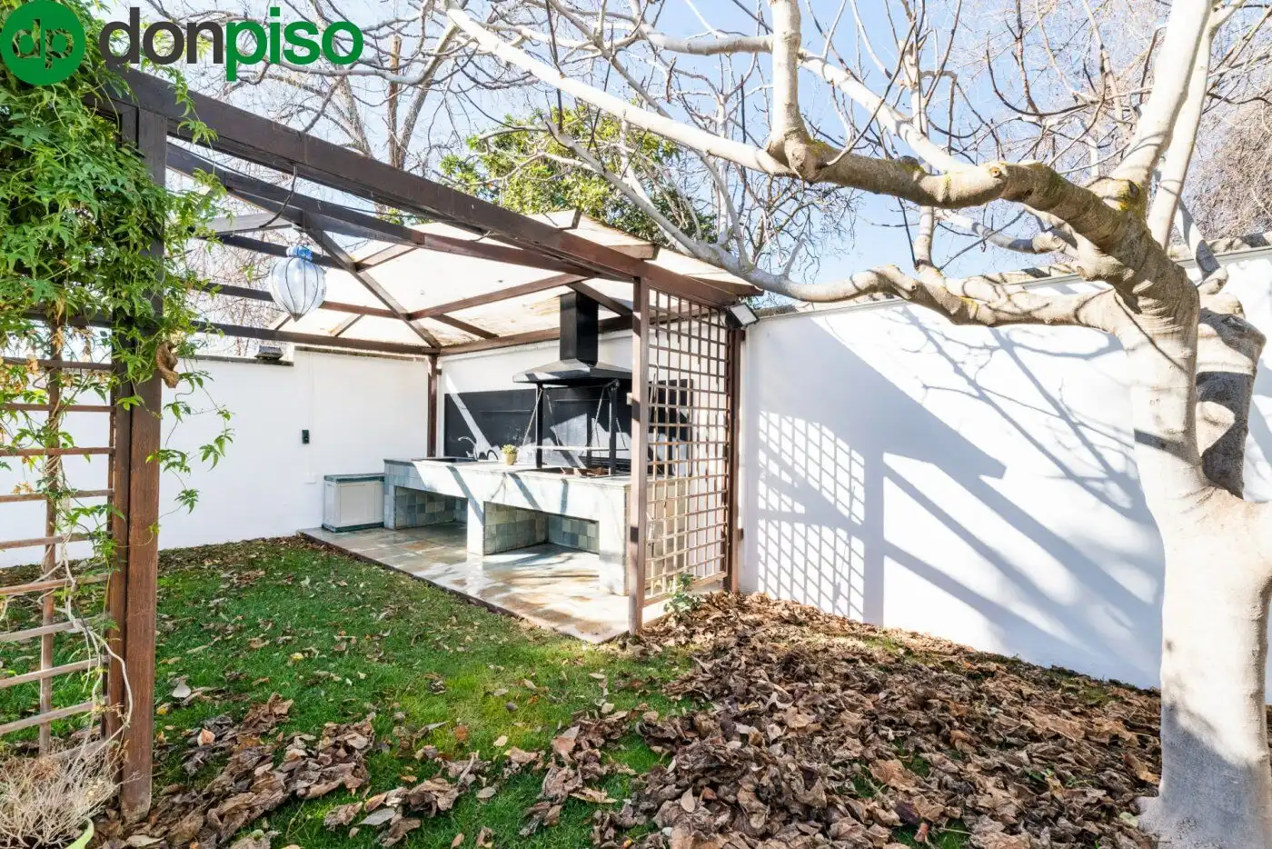 Terraza de Casa o chalet en venta en Albolote con Jardín privado, Terraza y Trastero