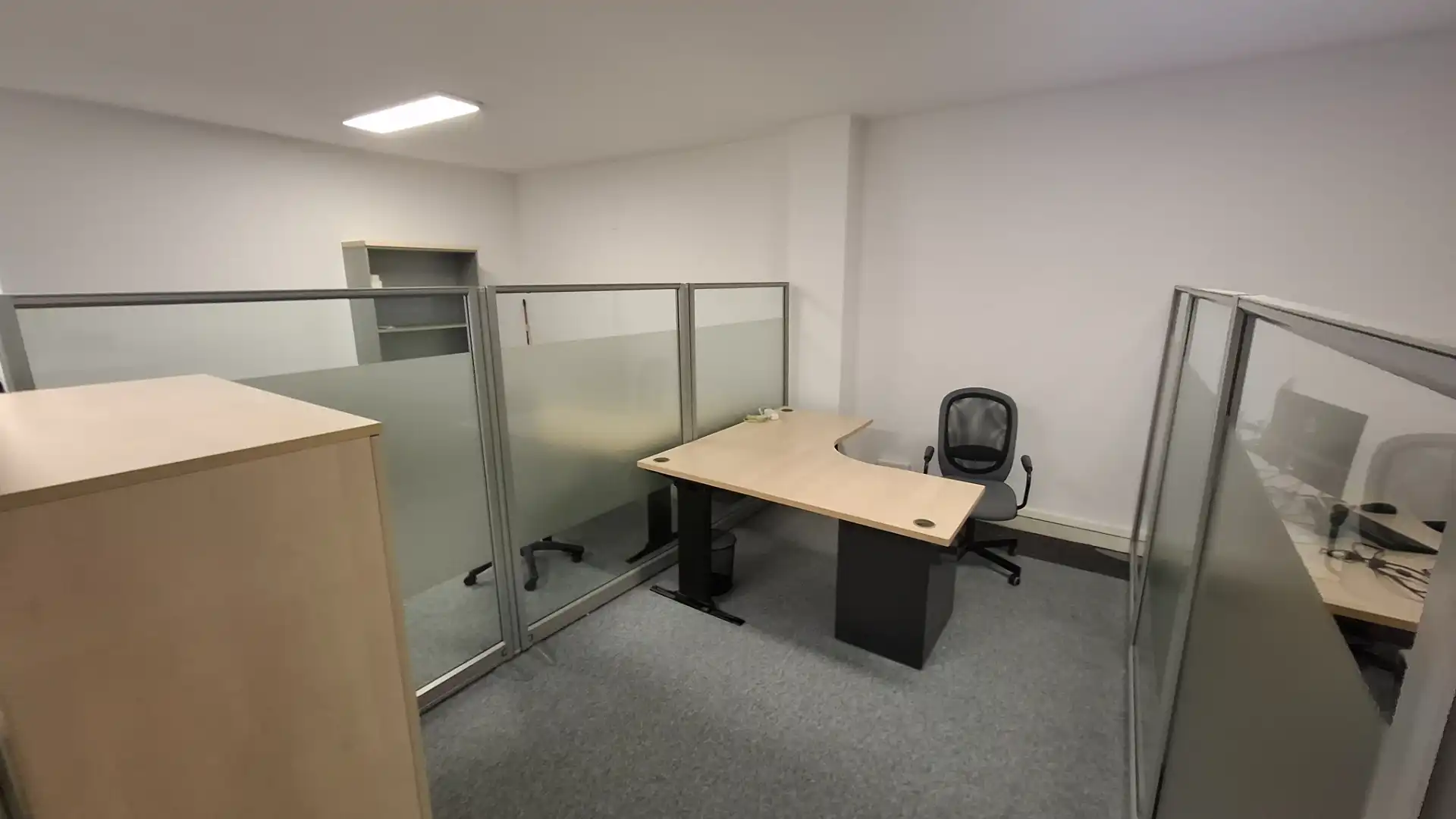 Bureau avec ascenseur à louer à Deustuko Zubia 7, imagen 3
