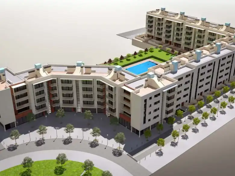 Flat with pool for sale in Plaça Arts 7, imagen 23