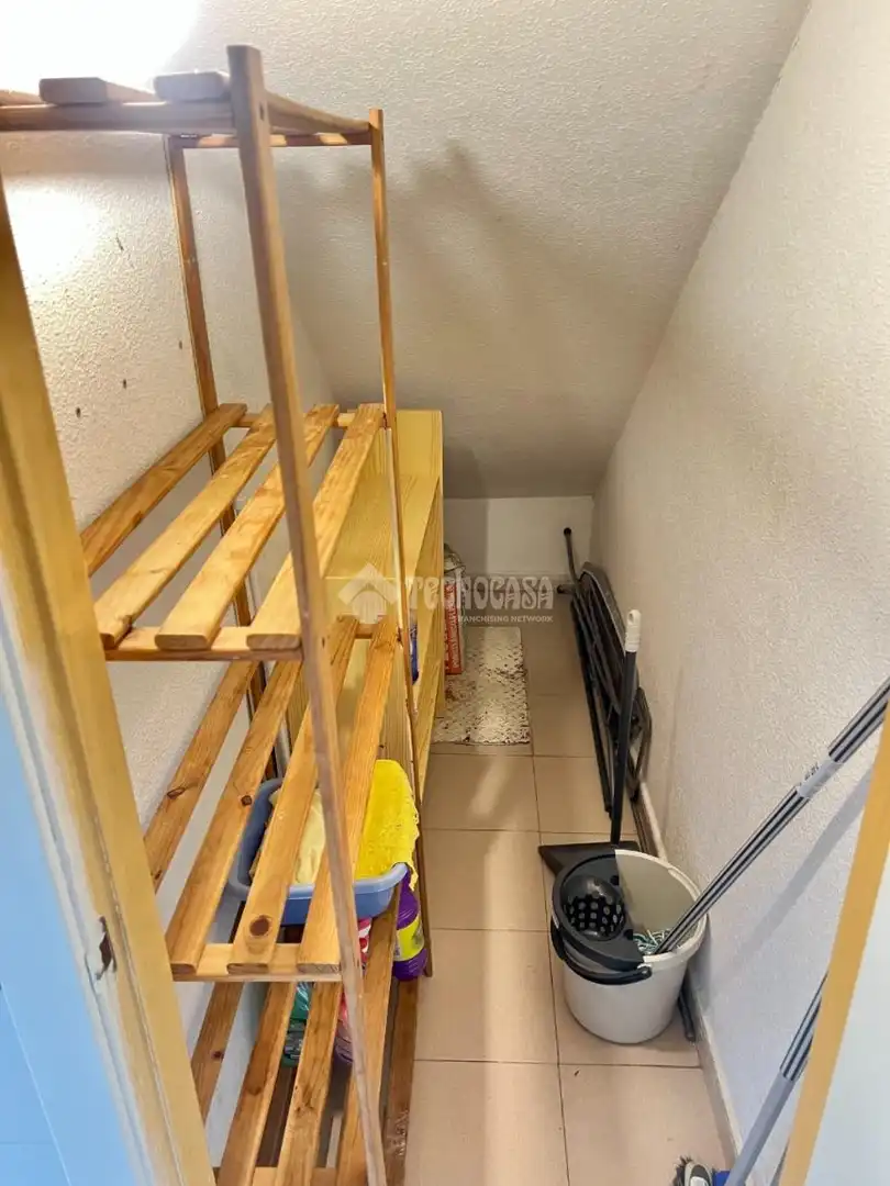 Casa adosada en venda en Alcalá de Henares amb Terrassa