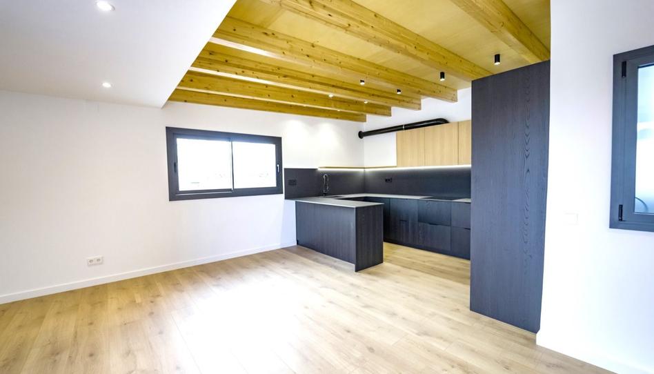 Foto 1 de Àtic en venda a Biblioteca, 3, Centre, Barcelona