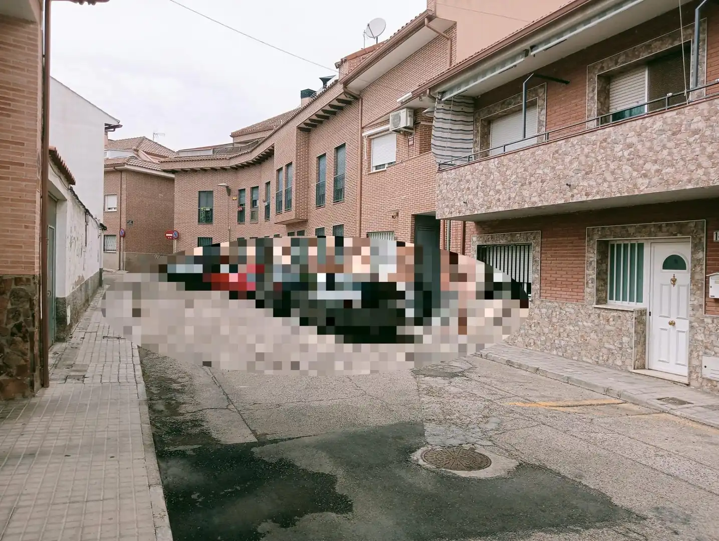 Aparcament de Apartament en venda en Ciempozuelos
