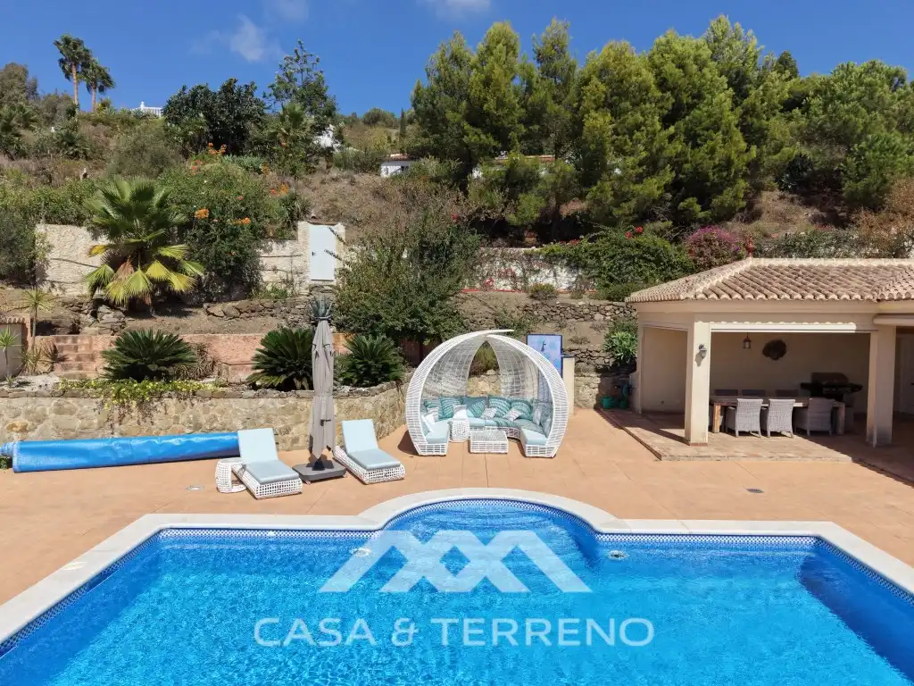 Casa amb terrassa en venda a Partida Fuente Ariza, imagen 3