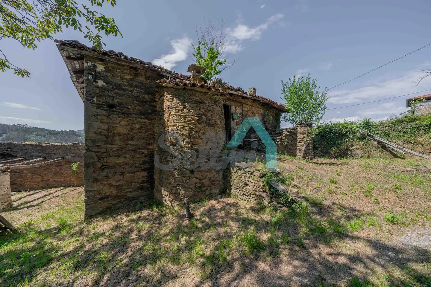 Casa amb jardí en venda a Lugar Troncedo, imagen 4