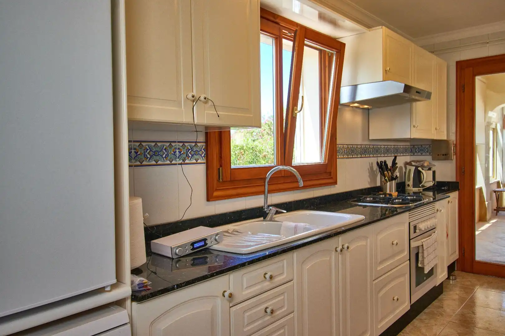 Kitchen of Detached homes for sale in Llucmajor  with Air Conditioner, Heating and Private garden