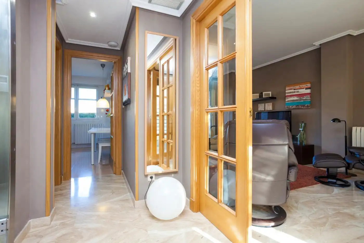 Detached homes for sale in Zaragoza  with Air Conditioner, Heating and Private garden
