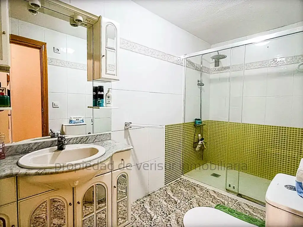 Bany de Dúplex en venda en Casco Antiguo