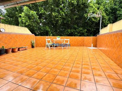 Terrassa de Casa o xalet en venda en Málaga Capital amb Aire condicionat i Terrassa