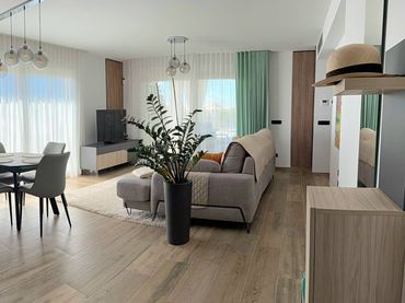Appartement compact avec piscine à louer à Los Balcones - Los Altos