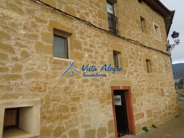 Casa-chalet en Venta en BARRIO LAS BODEGAS en Villalba de Rioja