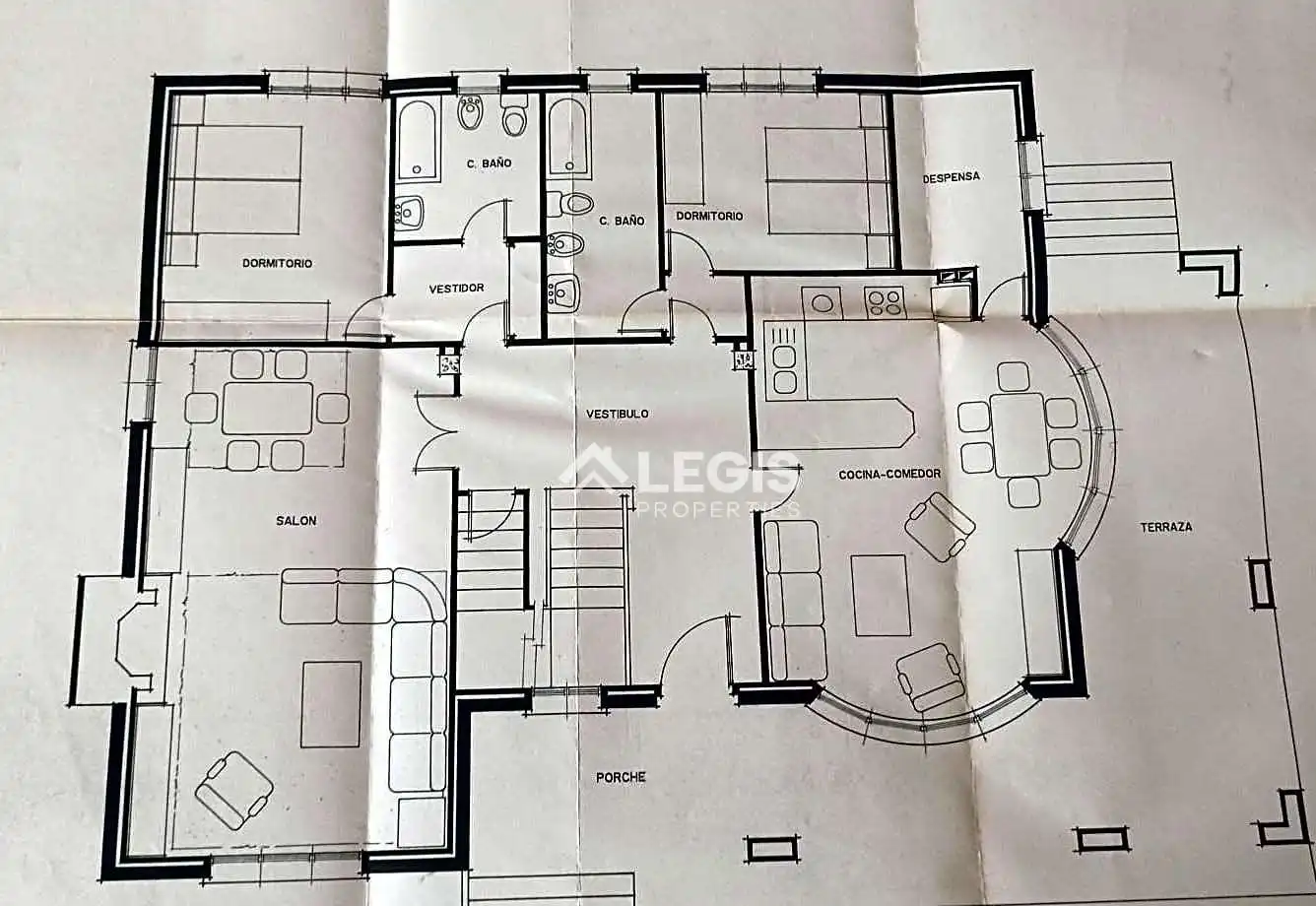 Casa o xalet en venda en Valdés - Luarca amb Calefacció, Jardí privat i Terrassa