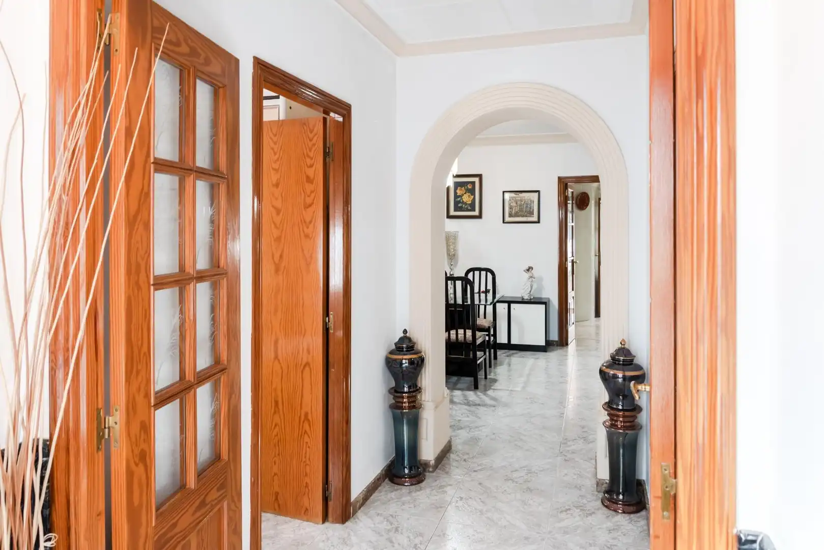 Casa adosada en venda a Els Hostalets
