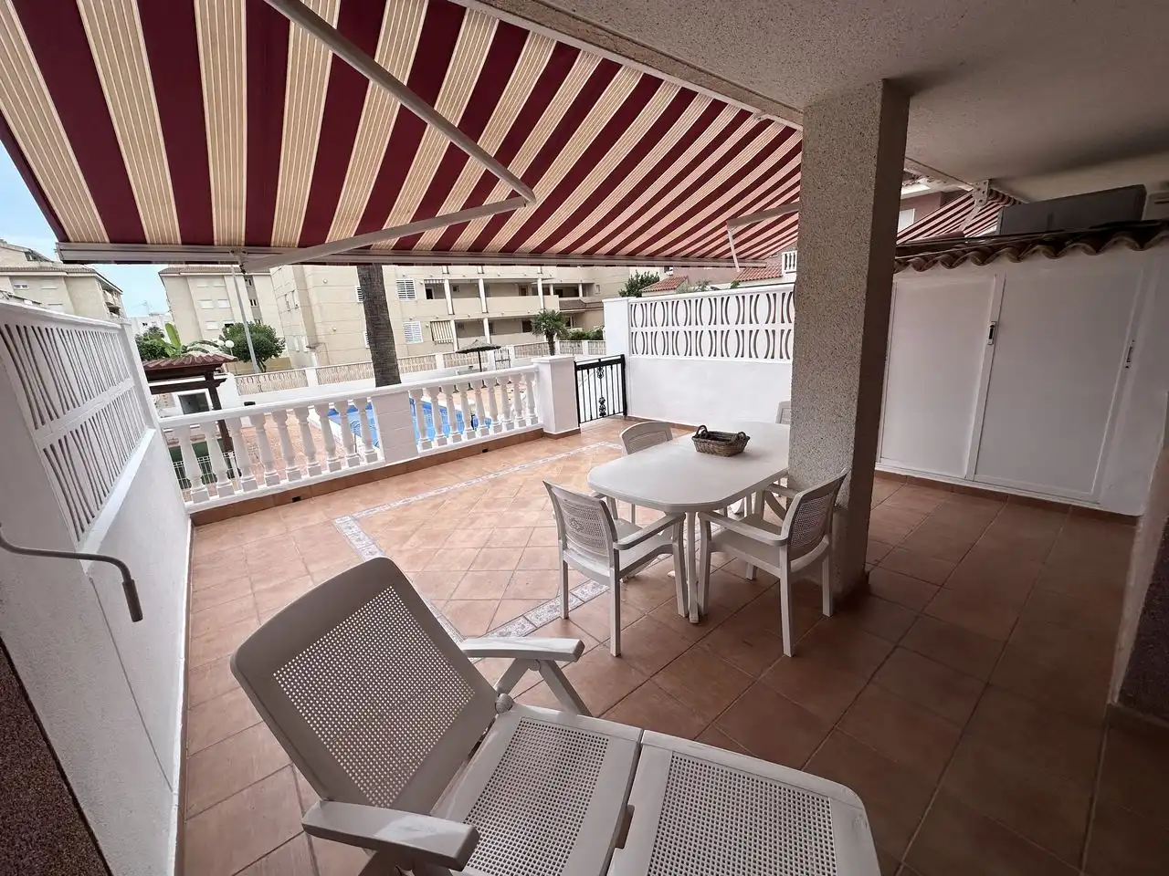 Planta baixa de lloguer a Canet d'En Berenguer