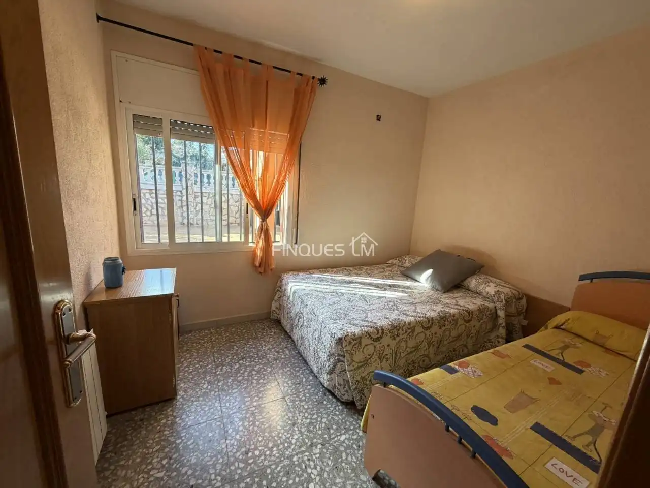 Bedroom of Houses for sale in Fogars de la Selva  with Heating and Private garden