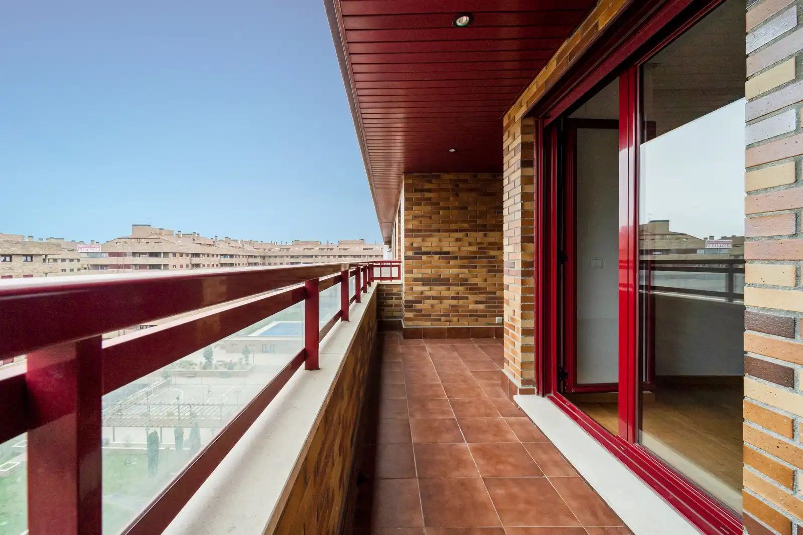 Terrace of Flat for sale in Seseña  with Storage room