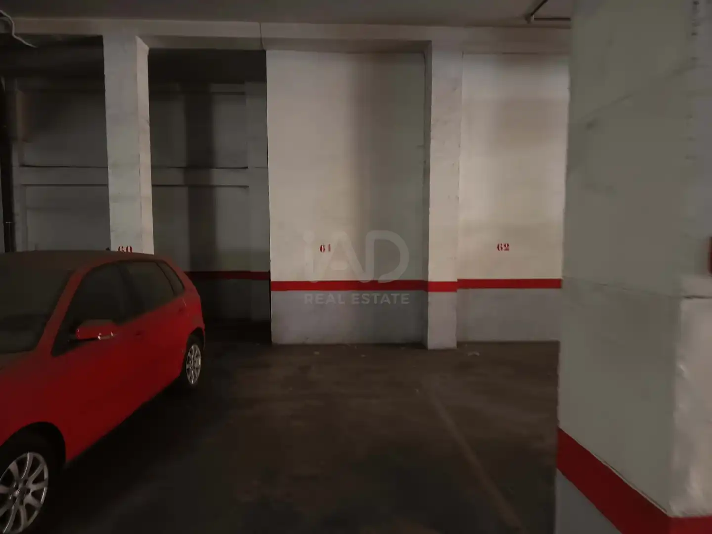Parking of Garage for sale in Madrid