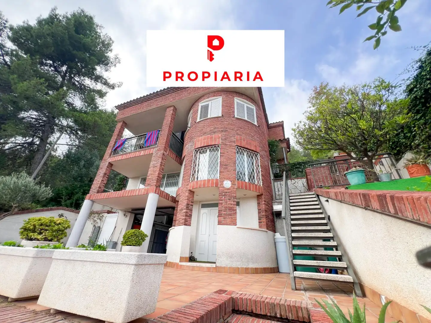 Casa o chalet en venta en Cervelló