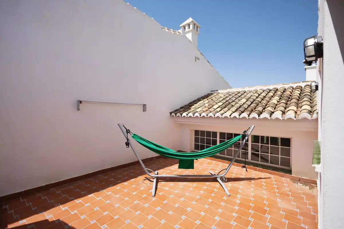Terraced house with pool for sale in Riviera del Sol, imagen 22