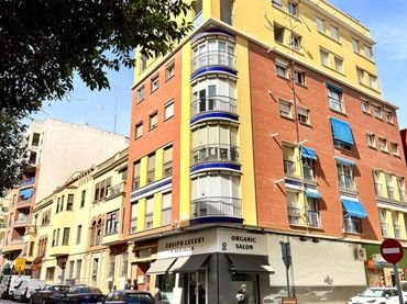 Pis amb ascensor en venda a Centro