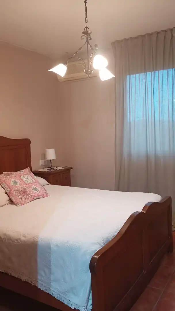 Bedroom of Flat for sale in Siero  with Air Conditioner, Terrace and Balcony
