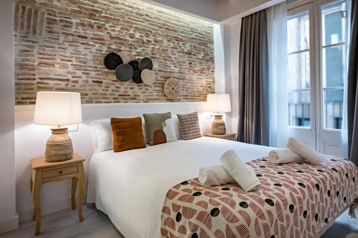 Apartamento de alquiler en Sant Pere, Sta. Caterina i la Ribera
